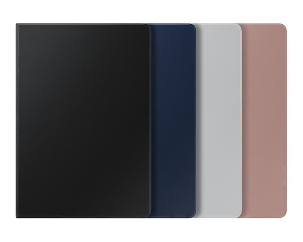 Samsung Bogetui - Samsung Tab S7 - 11 tommer - Sort