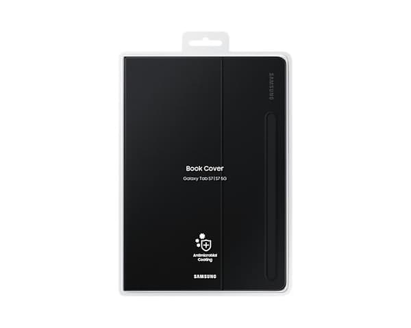 Samsung Bogetui - Samsung Tab S7 - 11 tommer - Sort