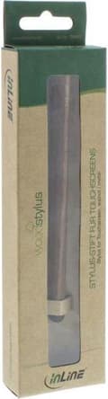 Miniatyrbild 3 av 3: InLine 55463 stylus penna Brun