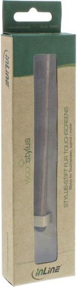 InLine 55463 stylus penna Brun