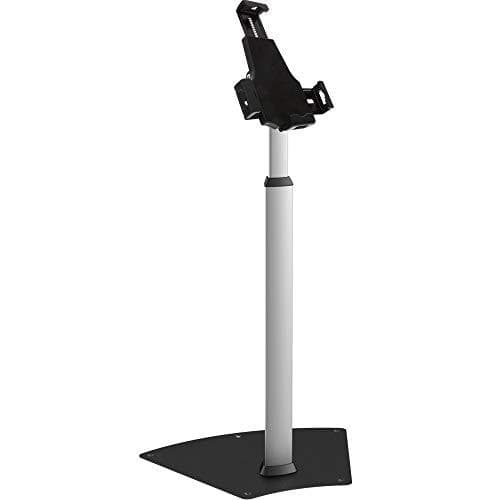 InLine 23166B - Tablet/UMPC - Passiv - Indendørs - Sort - Sølv - Aluminium - Plast - Stål - -90 - 90° (23166B) Sort, Sølv