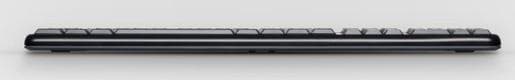 Logitech Desktop MK120 tangentbord USB QWERTZ Ungersk Svart