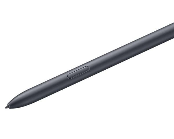Samsung stylus S-pen - musta - Samsung T730 Tab S7 FE 5G:lle