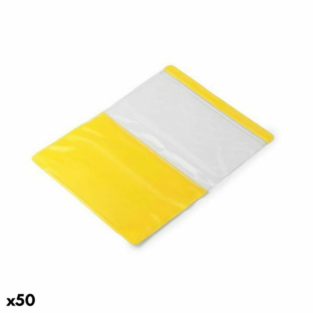 Vattenavvisande bag för surfplattor 145068 (50 antal) - Röd