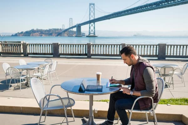 HP Tilt Pen