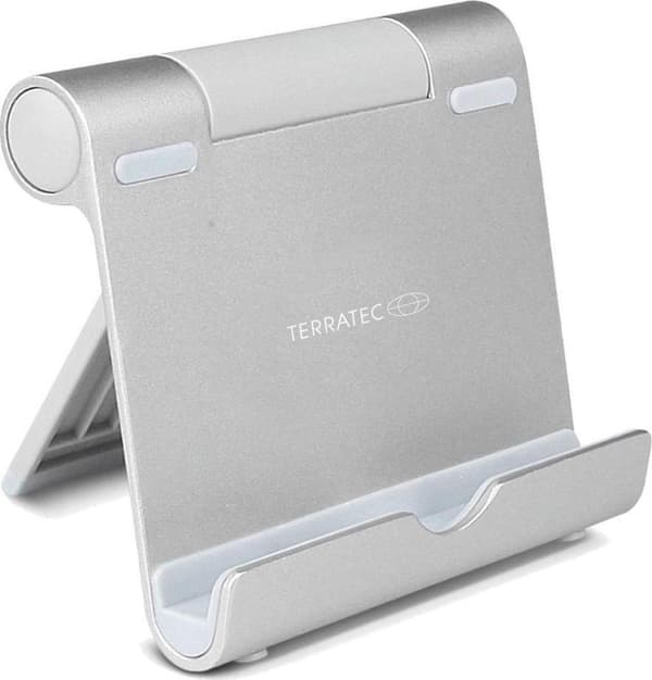 Terratec 219727 holder Tablet/UMPC Silver Passiv holder Sølv