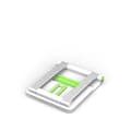 Miniatyrbild 4 av 4: Belkin Portable Tablet Presentation Stand - Vit