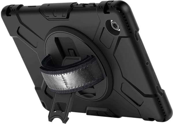 Eiger Peak 500m Samsung Galaxy Tab A8 Fodral Baksida Svart