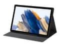 Miniatyrbillede 3 af 7: Samsung Bogetui - Samsung Galaxy Tab A8 - 10,5 tommer - Mørkegrå