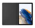 Miniatyrbillede 7 af 7: Samsung Bogetui - Samsung Galaxy Tab A8 - 10,5 tommer - Mørkegrå