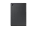 Miniatyrbillede 2 af 7: Samsung Bogetui - Samsung Galaxy Tab A8 - 10,5 tommer - Mørkegrå