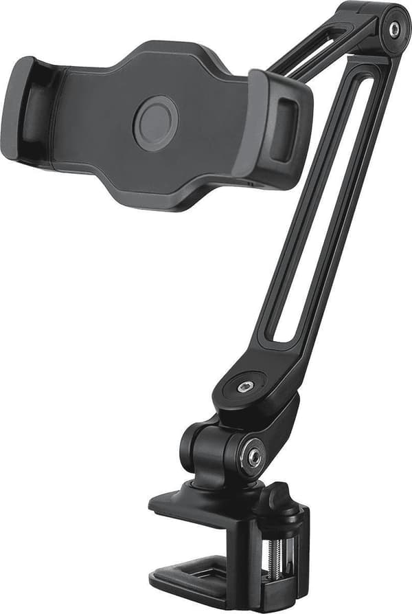 K&M 19805-000-55 - Tablet- og smartphoneholder