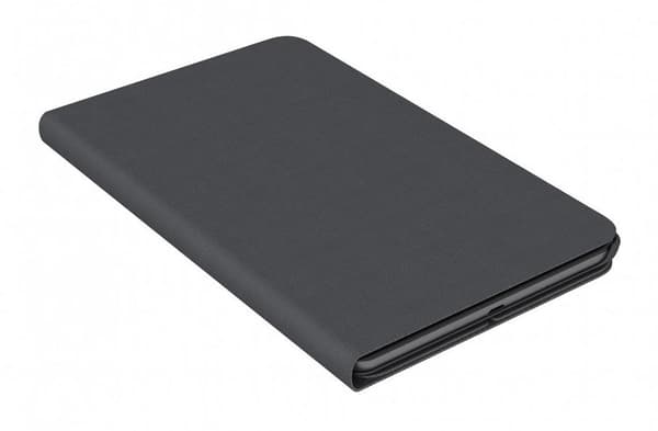 Lenovo Tab M8 HD Folio -kotelo - musta