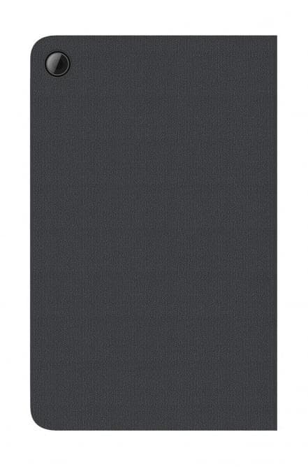 Lenovo Tab M8 HD Folio -kotelo - musta
