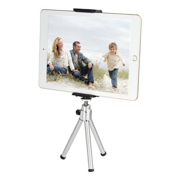 Hama smartphone/tablet holder 2i1, 1/4"