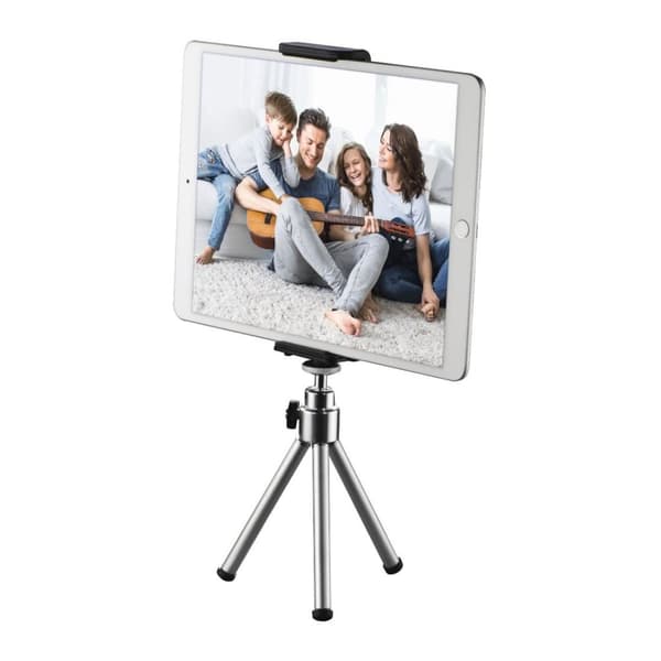Hama smartphone/tablet holder 2i1, 1/4"