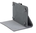 Miniatyrbild 3 av 9: "RivaCase 3017 svart tabletfodral 10.1"" "