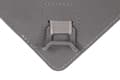 Miniatyrbild 4 av 9: "RivaCase 3017 svart tabletfodral 10.1"" "