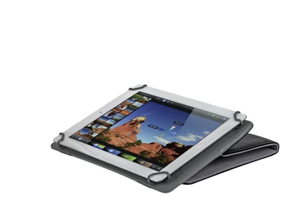 "RivaCase 3017 svart tabletfodral 10.1"" "