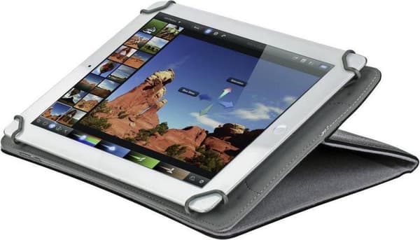 "RivaCase 3017 svart tabletfodral 10.1"" "