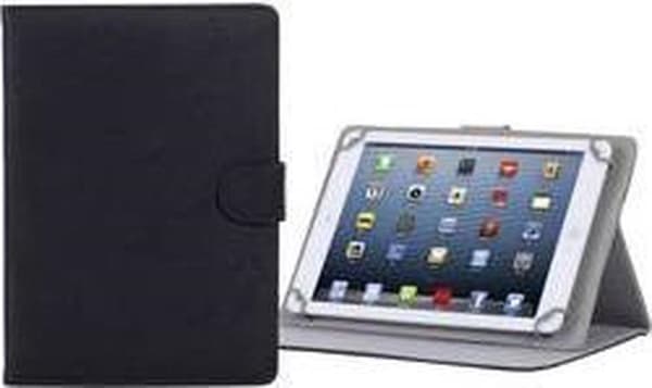 "RivaCase 3017 svart tabletfodral 10.1"" "