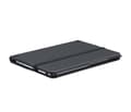 Miniatyrbillede 5 af 5: Logitech Universal Folio tablettaske med trådløst tastatur, Bluetooth, 2-års batterilevetid, til 9"- 10" tablets, Apple, Android & Windows OS, tysk QW