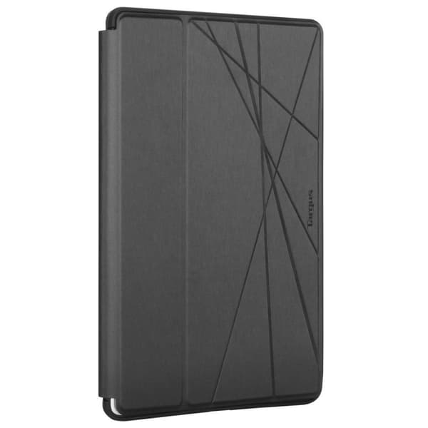 Targusin antimikrobinen napsautuskotelo Samsung Galaxy® Tab A7 10,4 tuumalle - musta (THZ887GL)