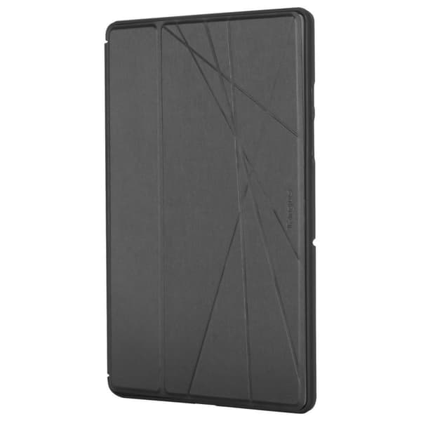 Targusin antimikrobinen napsautuskotelo Samsung Galaxy® Tab A7 10,4 tuumalle - musta (THZ887GL)