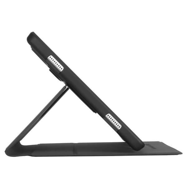 Targusin antimikrobinen napsautuskotelo Samsung Galaxy® Tab A7 10,4 tuumalle - musta (THZ887GL)