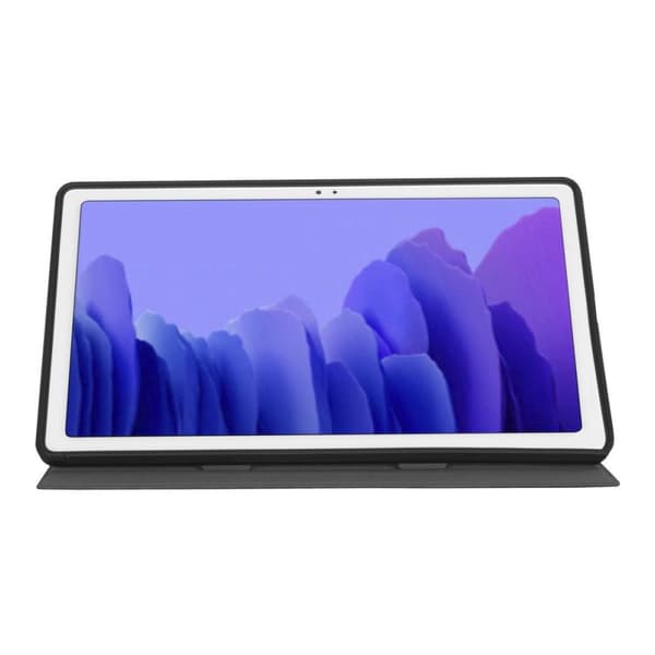 Targusin antimikrobinen napsautuskotelo Samsung Galaxy® Tab A7 10,4 tuumalle - musta (THZ887GL)