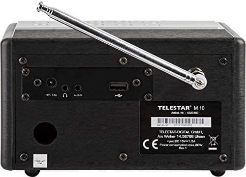 Magnetix Secured Rise Counter Mount Bl