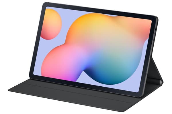 Samsung bogomslag til Samsung Galaxy Tab S6 Lite - Tablet cover - Grå