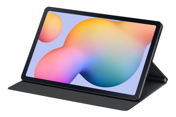 Samsung bogomslag til Samsung Galaxy Tab S6 Lite - Tablet cover - Grå