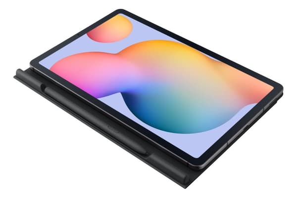 Samsung bogomslag til Samsung Galaxy Tab S6 Lite - Tablet cover - Grå