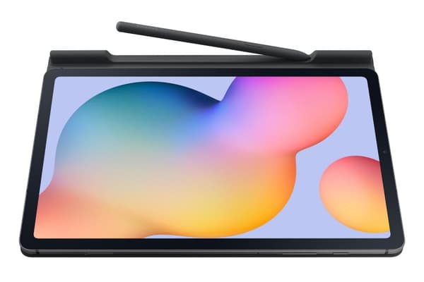 Samsung bogomslag til Samsung Galaxy Tab S6 Lite - Tablet cover - Grå
