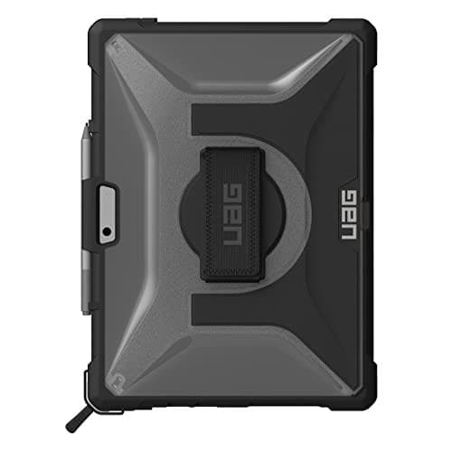 Urban Armour Gear UAG Rugged Case til Microsoft Surface Pro 8 w - Håndstrop - Plasma Ice - Bagcover til tablet - Modstandsdygtig - Ice - til Microsoft