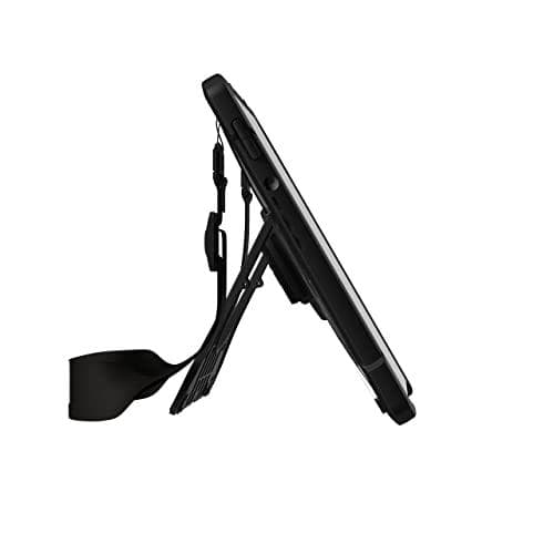 Urban Armour Gear UAG Rugged Case til Microsoft Surface Pro 8 w - Håndstrop - Plasma Ice - Bagcover til tablet - Modstandsdygtig - Ice - til Microsoft