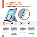 Miniatyrbillede 2 af 6: Urban Armour Gear UAG Rugged Case til Microsoft Surface Pro 8 w - Håndstrop - Plasma Ice - Bagcover til tablet - Modstandsdygtig - Ice - til Microsoft