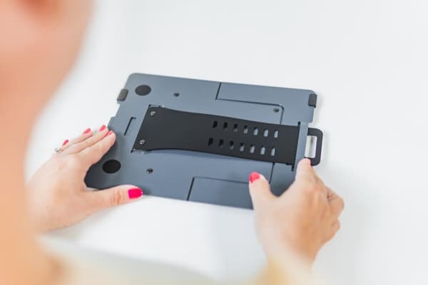 BakkerElkhuizen FlexTop 170 Laptop Stand Antracit