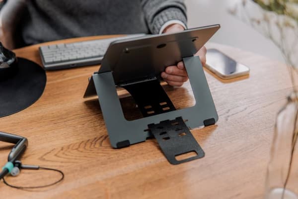 BakkerElkhuizen FlexTop 170 Laptop Stand Antracit