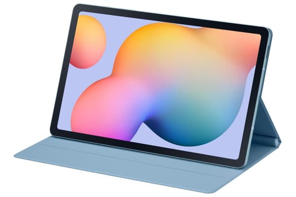 Samsung Bokfodral till Samsung Galaxy Tab S6 Lite Tablet Fodral - Blå