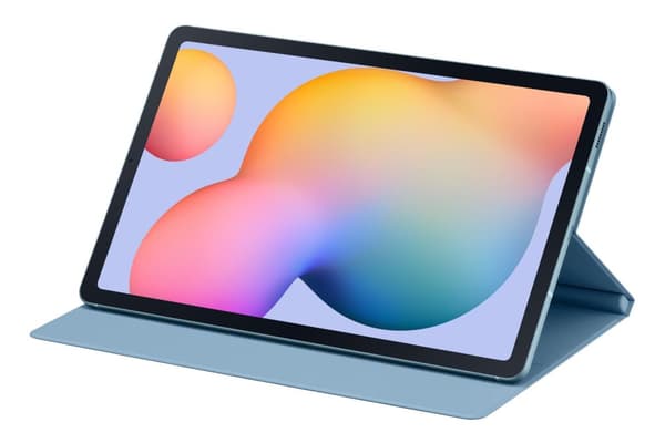 Samsung Bokfodral till Samsung Galaxy Tab S6 Lite Tablet Fodral - Blå