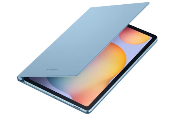 Samsung Bokfodral till Samsung Galaxy Tab S6 Lite Tablet Fodral - Blå