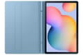 Miniatyrbild 6 av 11: Samsung Bokfodral till Samsung Galaxy Tab S6 Lite Tablet Fodral - Blå