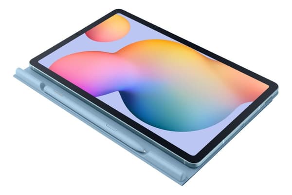 Samsung Bokfodral till Samsung Galaxy Tab S6 Lite Tablet Fodral - Blå