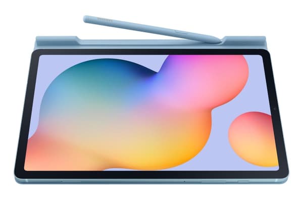 Samsung Bokfodral till Samsung Galaxy Tab S6 Lite Tablet Fodral - Blå