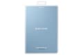 Miniatyrbild 11 av 11: Samsung Bokfodral till Samsung Galaxy Tab S6 Lite Tablet Fodral - Blå