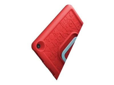 Amazon Fire HD 8 Kids Edition - 12th generation - tablet - Fire OS - 32 GB - 8" IPS (1280 x 800) - microSD-spor - rød