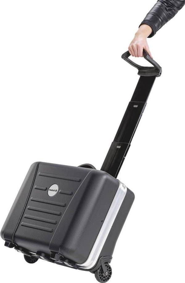 Parat CLASSIC KingSize Roll neo Safe CP-7 789550171 Universal Rolling Case (utan innehåll) 1 st (BxHxD) 510 x 470