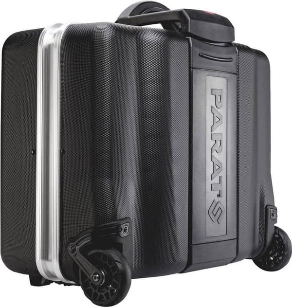 Parat CLASSIC KingSize Roll neo Safe CP-7 789550171 Universal Rolling Case (utan innehåll) 1 st (BxHxD) 510 x 470